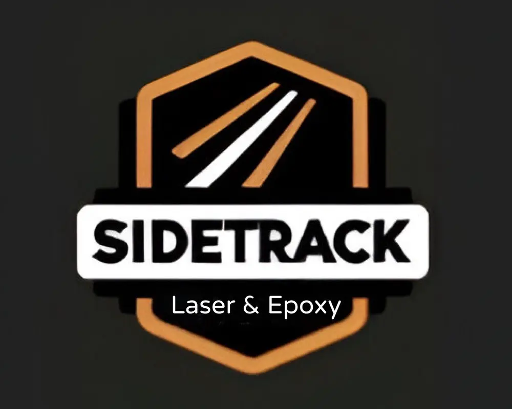 Sidetrack Laser & Epoxy logo